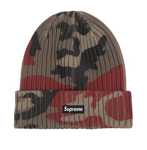Supreme beanie overdyed - supreme,