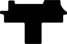 Tappetini per Auto in Gomma