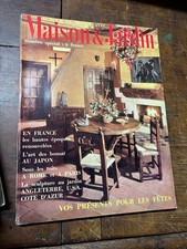 MAISON & JARDIN DIC 1964