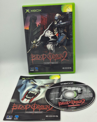Blood omen legacy kain - blood, of