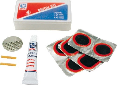 Kit riparazione camera aria - kit, d'aria
