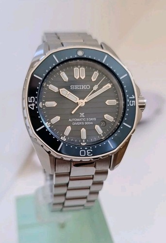 Seiko prospex automatic days - prospex,