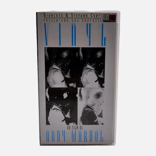 Vhs vinyl andy - andy, 18