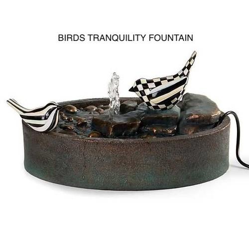 Fontana mackenzie bird - fontana,