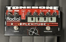 Pedale distorsione plexitube