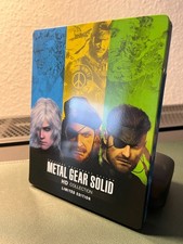 Metal gear solid collezione - metal,