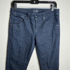 Armani jeans denim - jeans,
