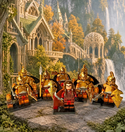 E03 lord the - of,