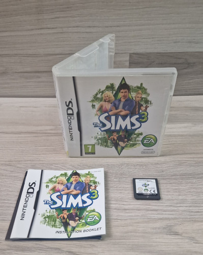 Nintendo the sims - nintendo,