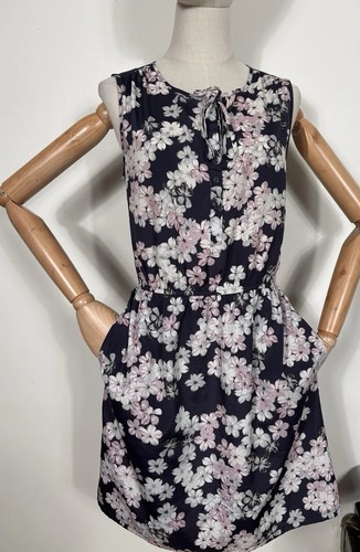 Loft abito floreale donna - floreale,