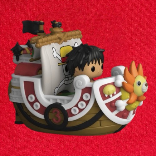 One piece bitty pop - pop!, ride