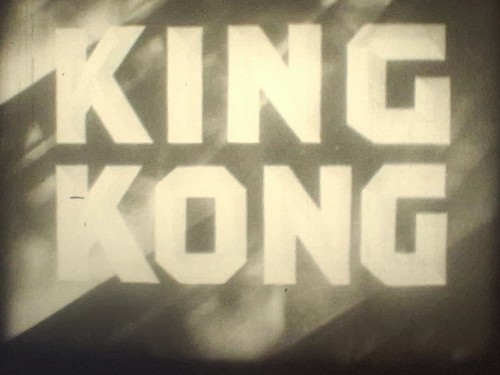King kong 1933 reels 6 - kong,