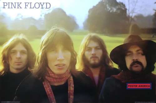Poster pink floyd close - pink, up