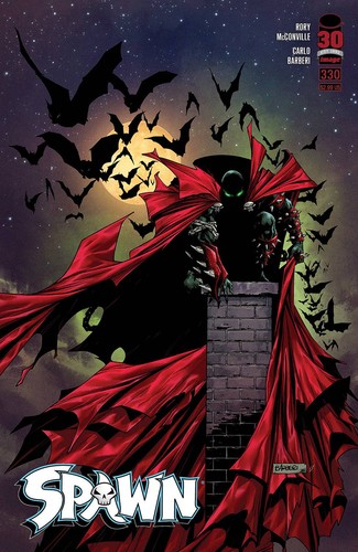 Spawn 330 fumetti immagine - spawn, #330