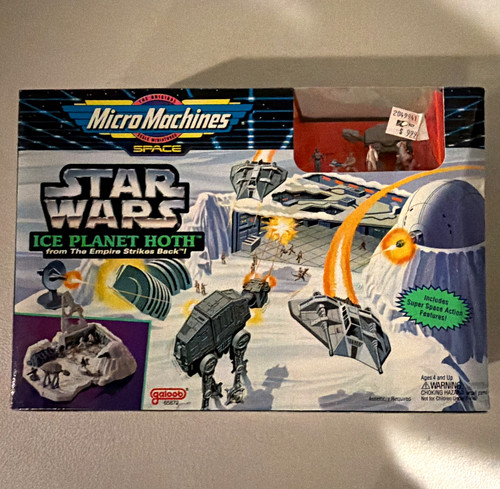 Galoob micro machines star - galoob,