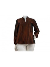 Etro Camicia donna taffetà