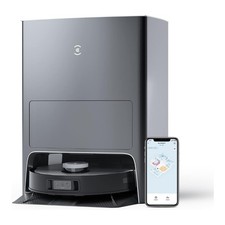 ✅ Robot Aspirapolvere e lavapavimenti wifi ECOVACS DEEBOT X1 OMNI