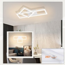 Plafoniera LED (Alluminio) |
