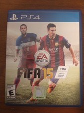 FIFA 15 per Sony PlayStation 4