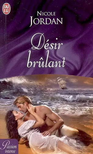 Désir brûlant nicole jordan - désir,