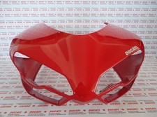 Cupolino carena front upper fairing nose verkleidung panel Ducati 1098 1198