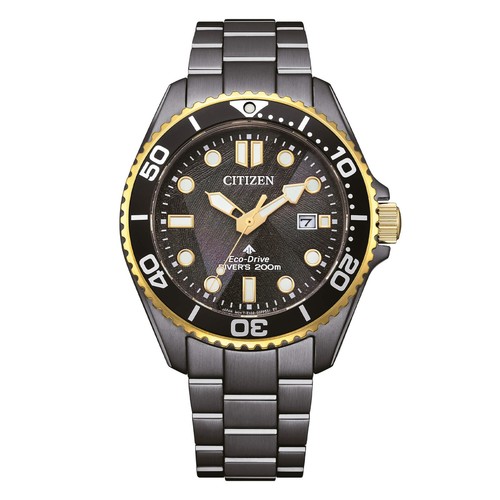 Citizen diver eco drive 200 - eco,
