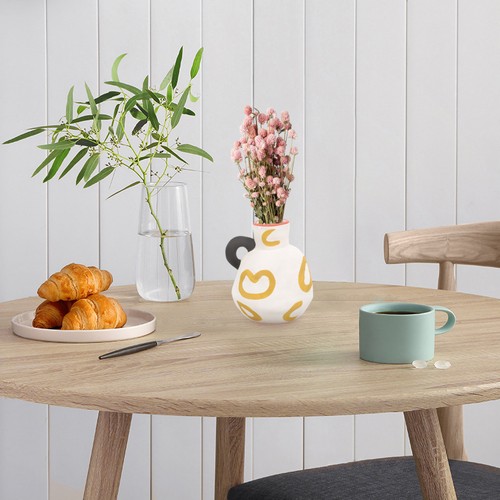 Vaso fiori moderno in - vaso,