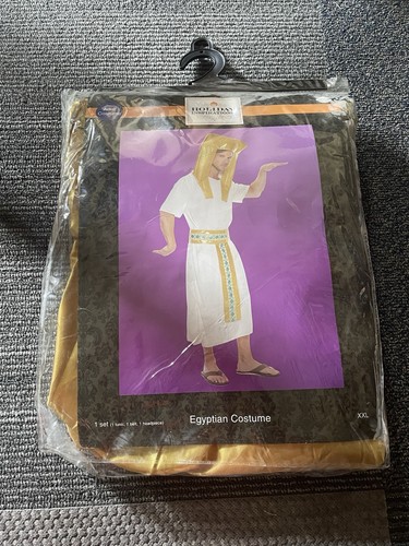 Costume tunica egiziana xxl - costume,