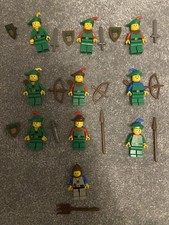 LEGO Castle Forestmen