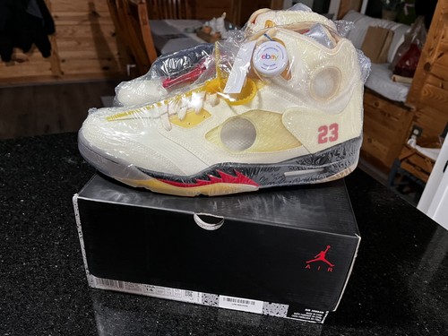 Nuove nike off white air - nuove, x