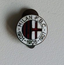 CALCIO DISTINTIVO FBC MILAN