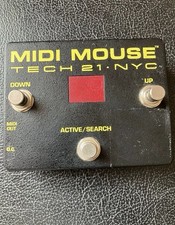 Tech21 MIDI Mouse Switcher
