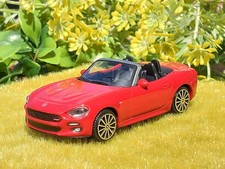 Fiat / 124 spider / 2017 /