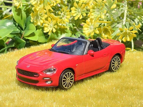 Fiat 124 spider - spider, /