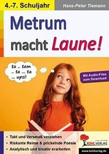 Metrum macht Laune!: Takt und