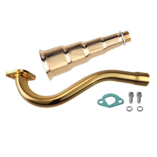 Tubo tromba scarico - , per