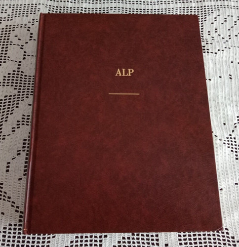 Alp rivista vivalda 1994 - alp, 6