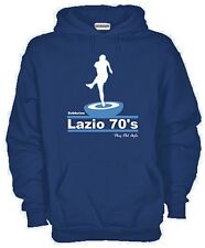 Felpa con cappuccio Lazio anni