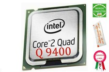 PROCESSORE SOCKET LGA 775 INTEL QUAD CORE Q9400 & SLB6B