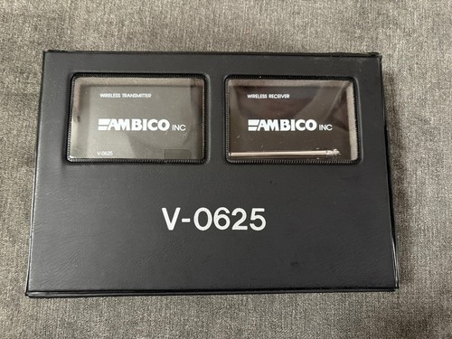 Ambico wireless lapel - ambico,
