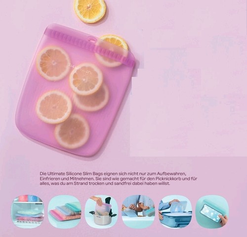 Tupperware ultimate silicone - tupperware,