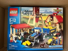 LEGO CITY: Farm (7637) - Nuovo