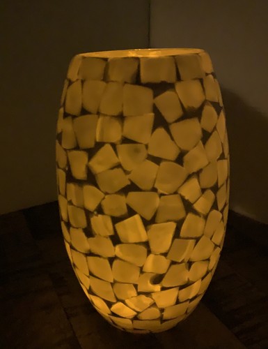 Illuminazioni tea light vaso - tea,