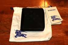 Portafoglio Burberry nuovo con