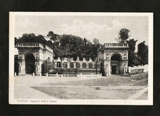 CARTOLINA - LONIGO - INGRESSO