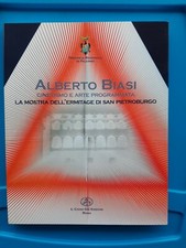 ALBERTO BIASI -  LA MOSTRA DELL' ERMITAGE DI SAN PIETROBURGO