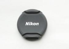 Tappo copri obiettivo 10-30 mm  a molla Nikon 1 J1 J2 J3 S1 V1 LC-N Ø 40,5 mm