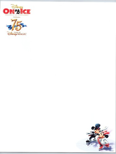 Disney sul ghiaccio 75 - disney, /