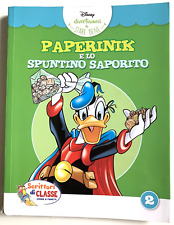 Paperinik e lo spuntino