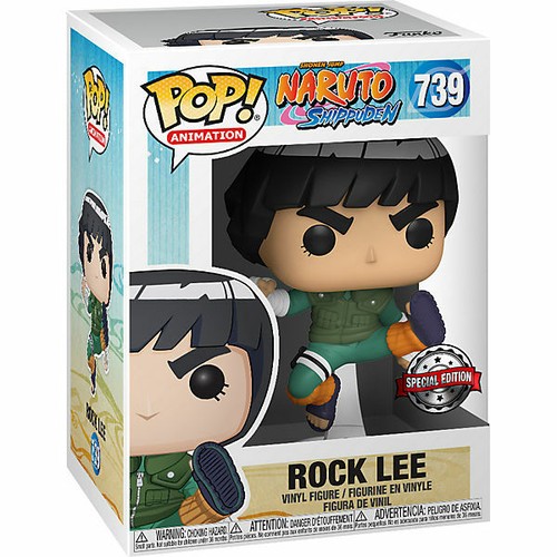 Funko pop rock - pop, lee